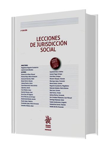 LECCIONES DE JURISDICCIÓN SOCIAL..